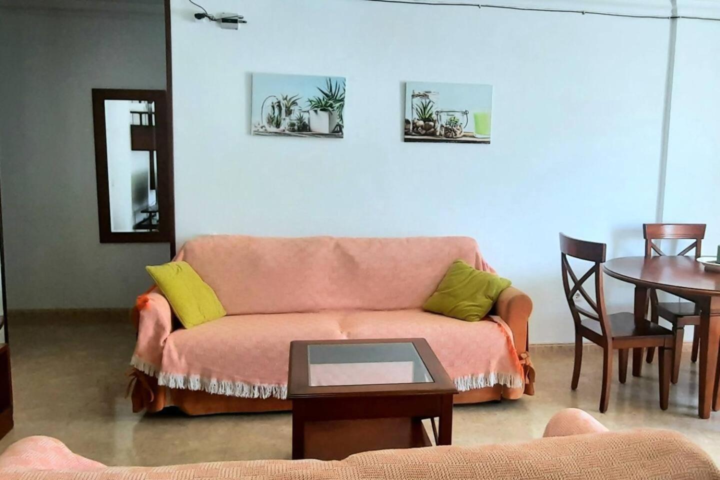 Appartement Famara Surf Wifi 2 Extérieur photo