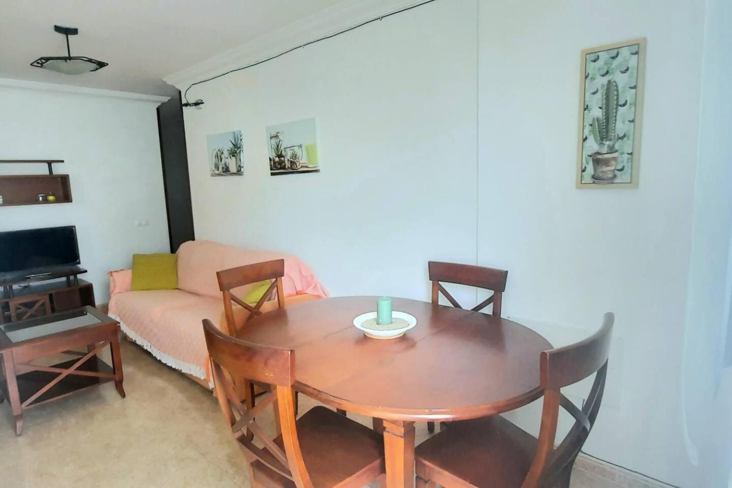Appartement Famara Surf Wifi 2 Extérieur photo
